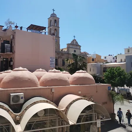 Stelios Rooms To Rent-3