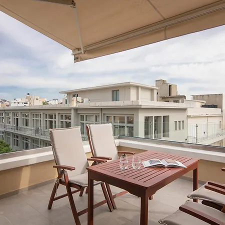 The Central Boutique Apartments-2