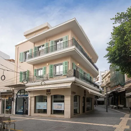 The Central Boutique Apartments-3