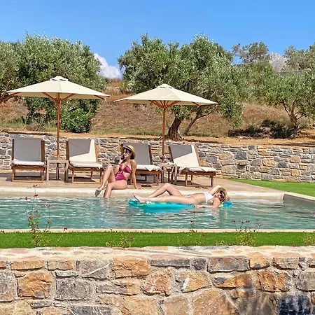 "Drosia Villa" Private Nature Getaway!-3