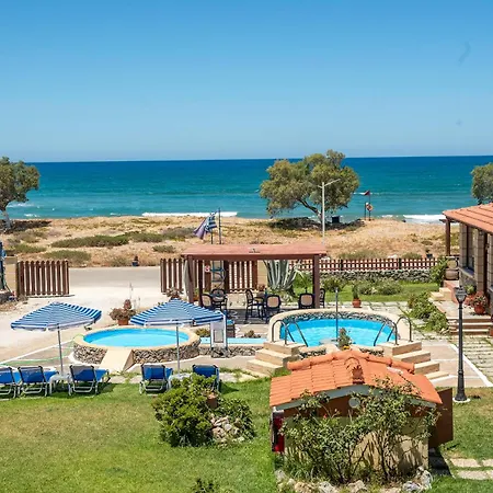 Drapanias Beachfront Apartments - Marinakis-3