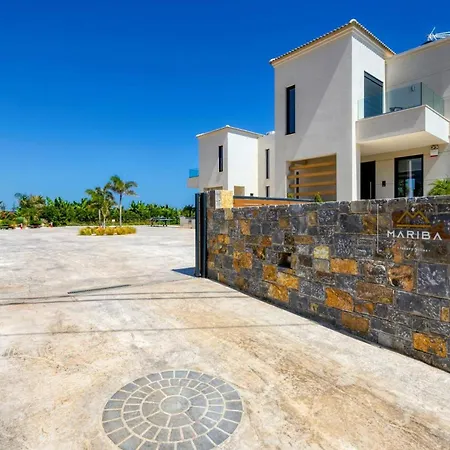 Villa Mariba Blue By Villa Plus-3