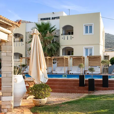 Nikos Apartments-2