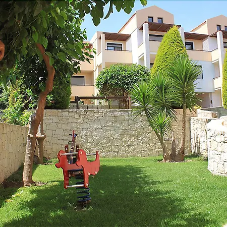 Creta Palm Resort Hotel & Apartments-3
