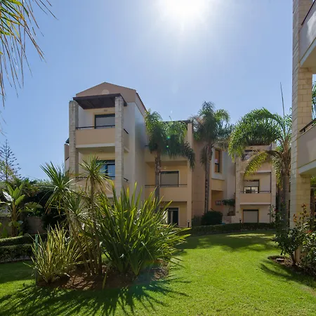 Creta Palm Resort Hotel & Apartments-2