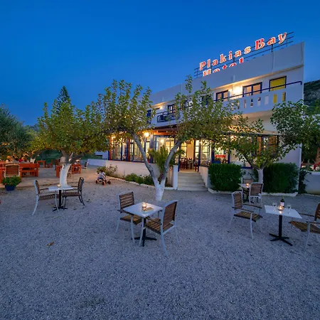 Plakias Bay Hotel-2