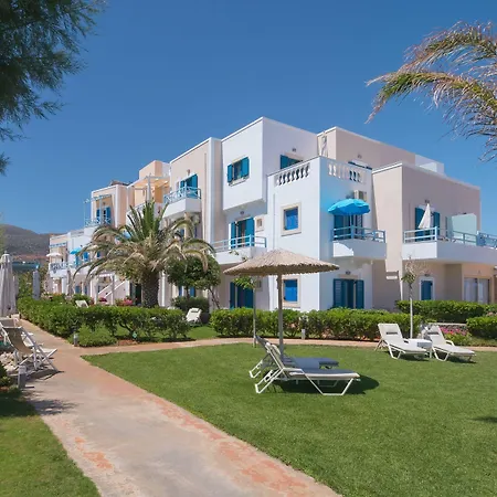 Pyrgos Beach Hotel Apartments-2