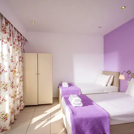 Primavera Beach Hotel Studios & Apartments-3