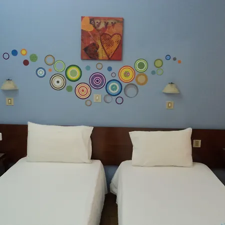 Pasiphae Heraklion Hotel-3