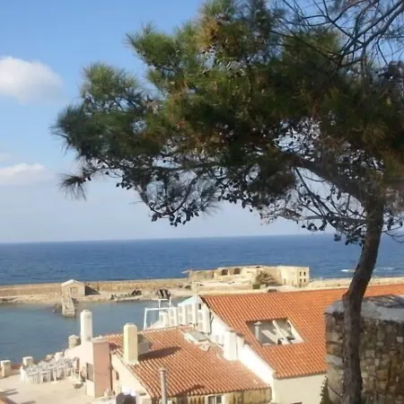 The Chania Balcony Rooms 47-2