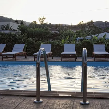 Niriides Beach Hotel-2