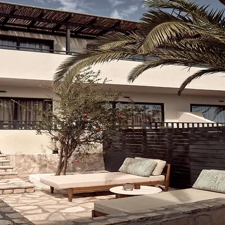 Numo Ierapetra Beach Resort Crete, Adults Only, Curio Collection Hilton-2