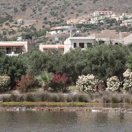 Elounda Olive Garden Apts & Studios-3