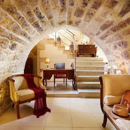 Archontiko Old Town Suites-2