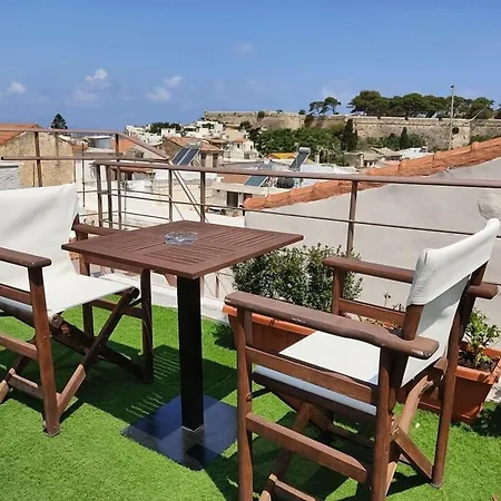 Archontiko Old Town Suites-3