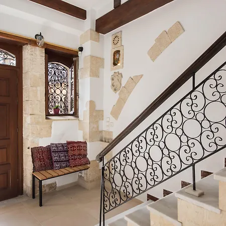 Harismari Cozy Hotel-2