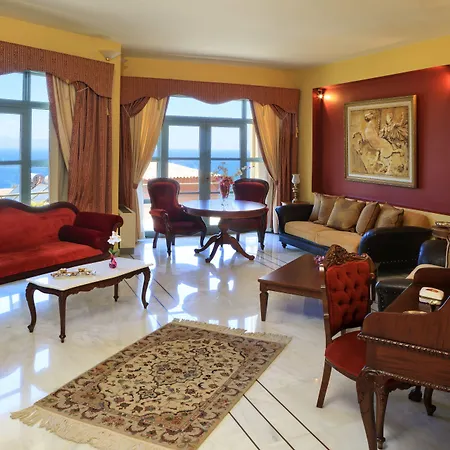 Chania Supreme View Villa-2