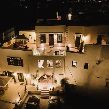 Lithinon Luxury Suites Old Town Chania Free On-Site Parking-2