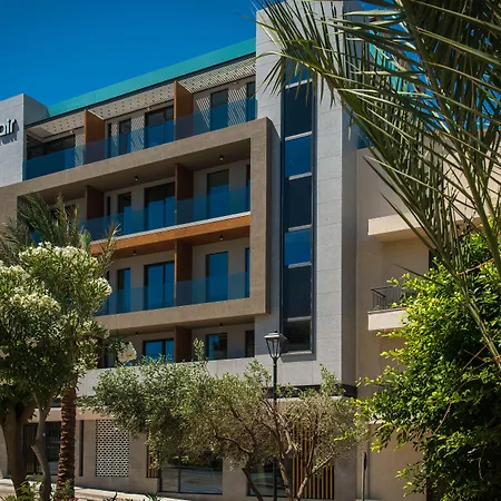 Chania Flair Boutique Hotel, Adults Only, Tapestry Collection By Hilton-3