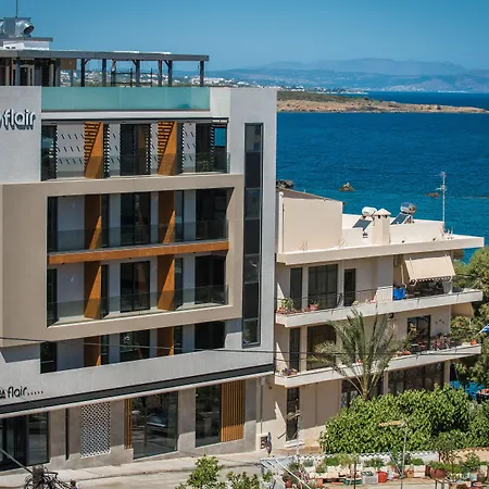 Chania Flair Boutique Hotel, Adults Only, Tapestry Collection By Hilton-2