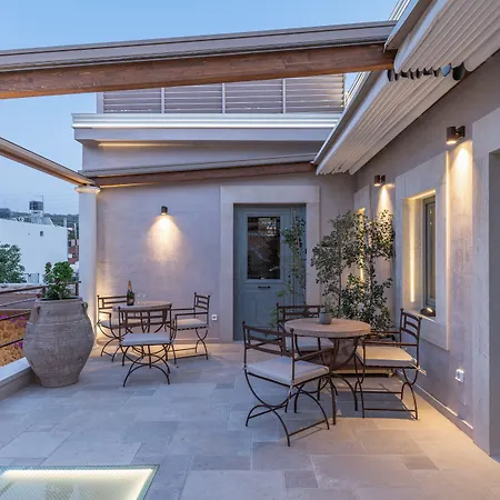 Inotropes Boutique Suites - Adults Only-3