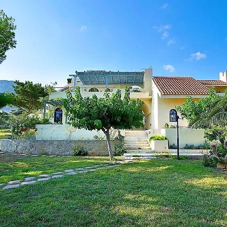 Aroma Creta Bed And Breakfast-3