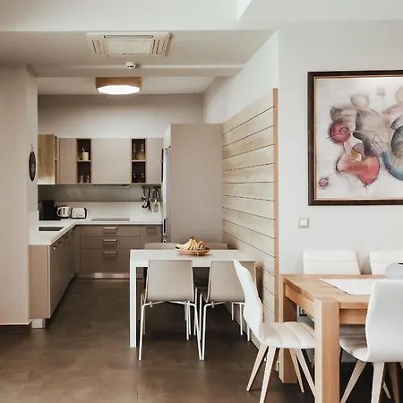 Orama Luxury Villa 4 Bedrooms With Private Pool-2
