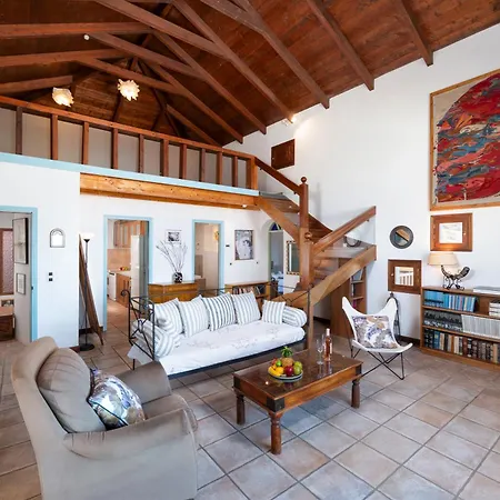Villa With A Character Mirabello Suites-3