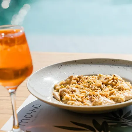 Mossa Well Being Hotel - Heated Pool And Wellness Spa-2
