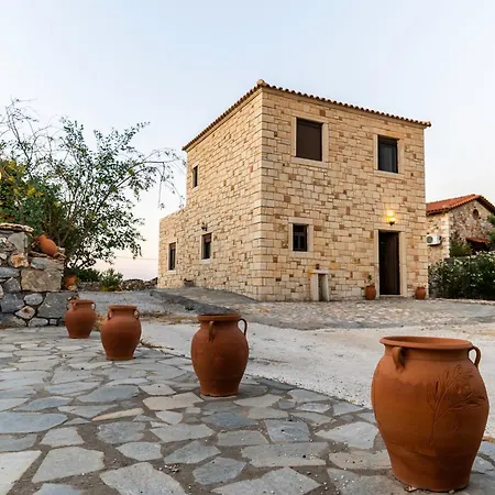 Irene Stone Villa - Private Pool - Sleeps 6-3