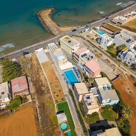 Niros Beachfront Aparthotel-2