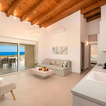 Vista Mare Villas Heated Pool-2