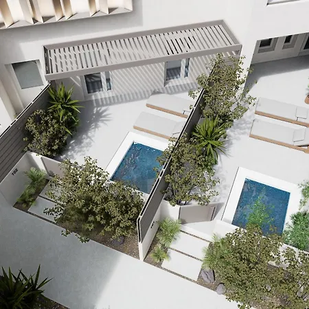 Scala Suites - Boutique Hotel-2