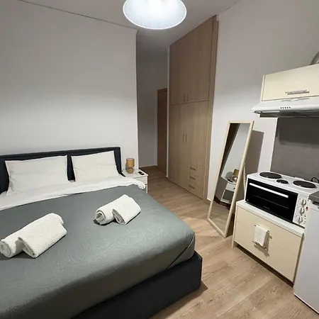 Hermanos City Apartment'S-3