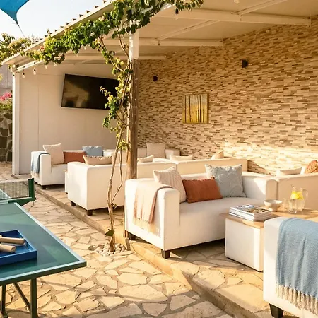 Babalogo Villa Mit Pool Nahe Malia Beach Kreta-3