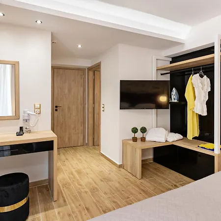 Erotokritos City Luxury Suites-3