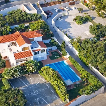 Artemis Luxury Villa - Hersonissos Private Pool Oasis-2