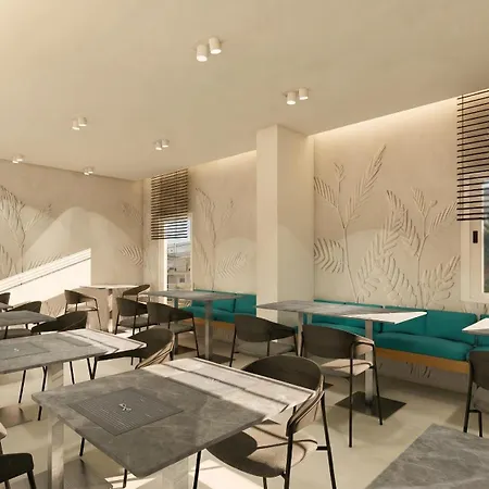 Sea View Hotel & Apartments-2