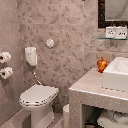 Avli Lounge Apartments-2