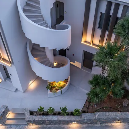 Scala Suites - Boutique Hotel-3