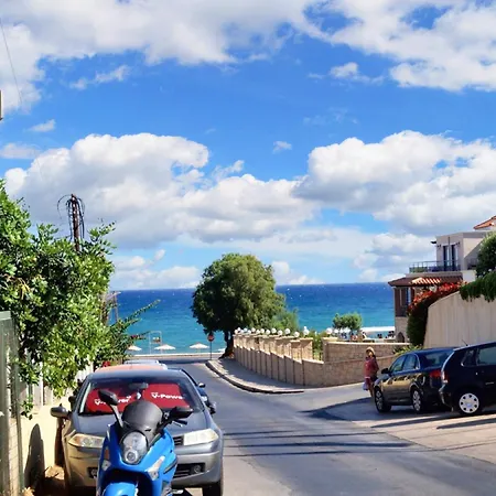 Charming House In Chersonissos With Mountain View-3