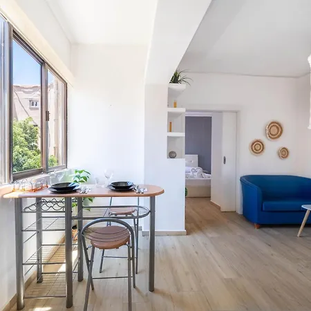 Urban Apartment In Heraklion Center-2