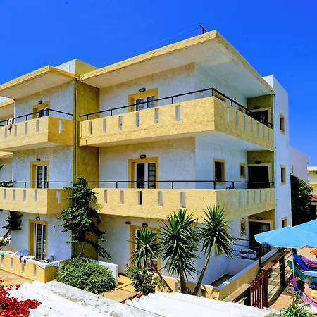 Stelios Residence Apartments-3