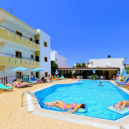 Stelios Residence Apartments-2