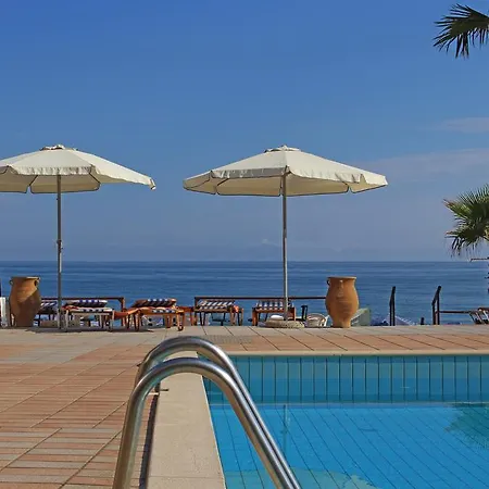 Seafront Beach Hotel Apartments-3