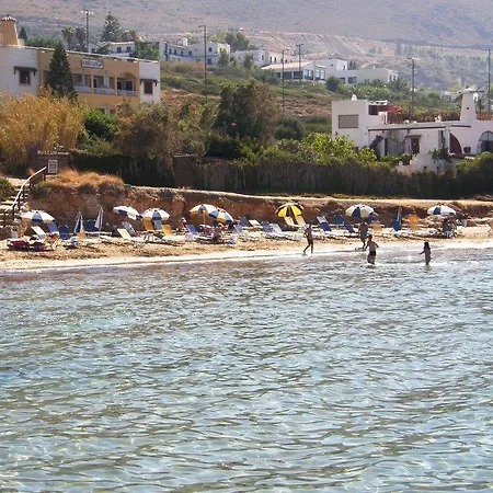Iliostasi Beach Apartments-3