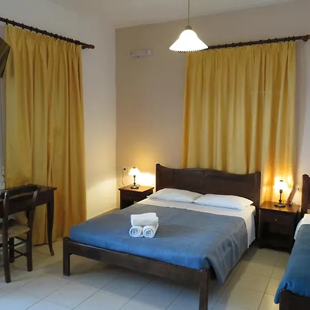 Frosso'S Sea Apartments-3
