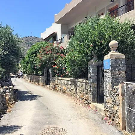 Janet'S Apartments Elounda-2