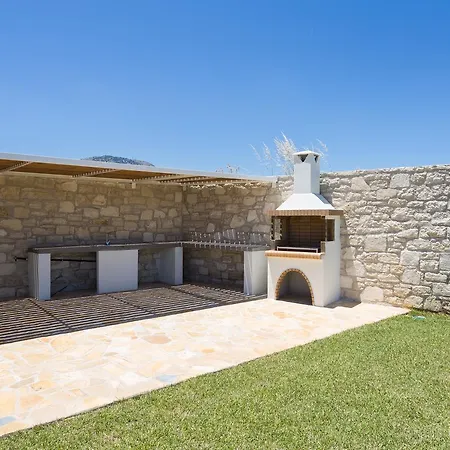 Triton Sea View Villa-3