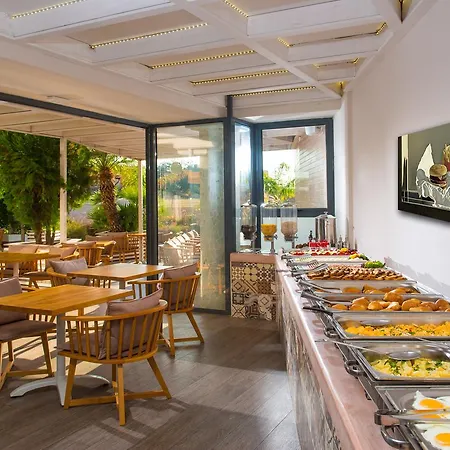 Senses Blue Boutique hotel-2